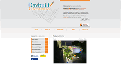 Desktop Screenshot of davbuilt.com